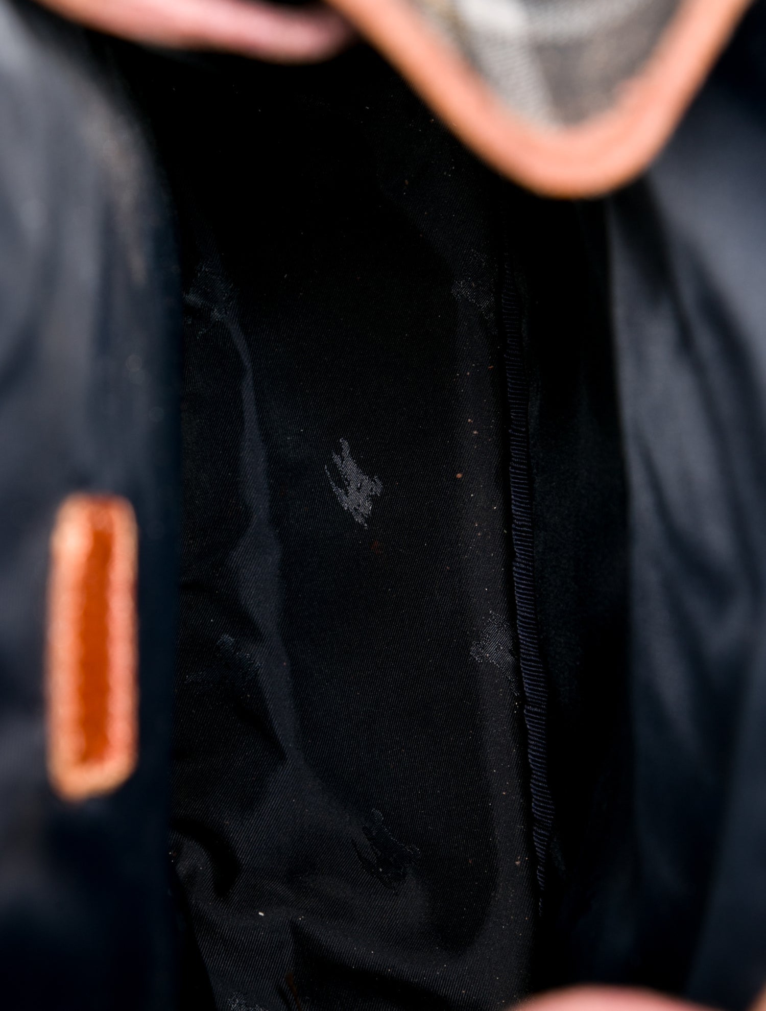 Burberry's Haymarket Check Backpack